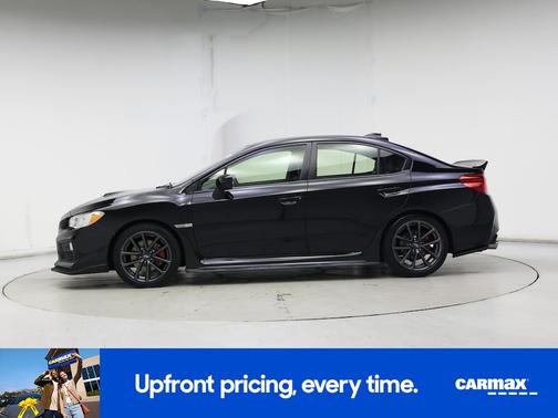 2018 Subaru WRX Premium
