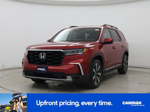 2024 Honda Pilot Touring