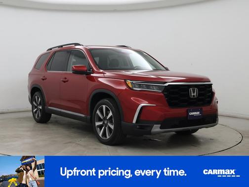 2024 Honda Pilot Touring