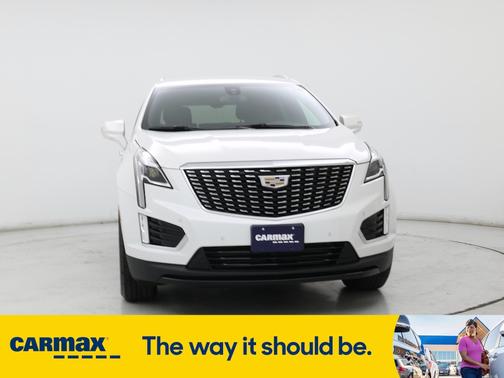 2021 Cadillac XT5 Luxury