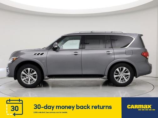 Photo 3 of 27 of 2017 INFINITI QX80 Base