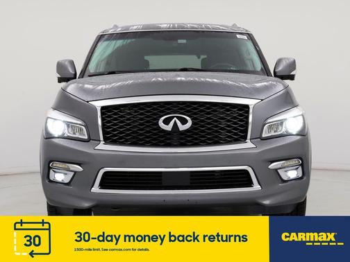 Photo 5 of 27 of 2017 INFINITI QX80 Base