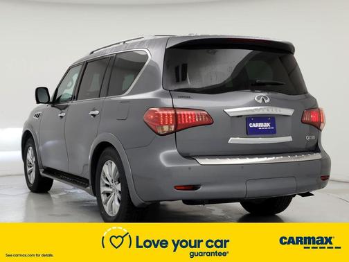 Photo 2 of 27 of 2017 INFINITI QX80 Base