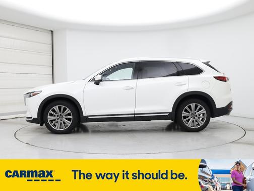 2022 Mazda CX-9 Signature