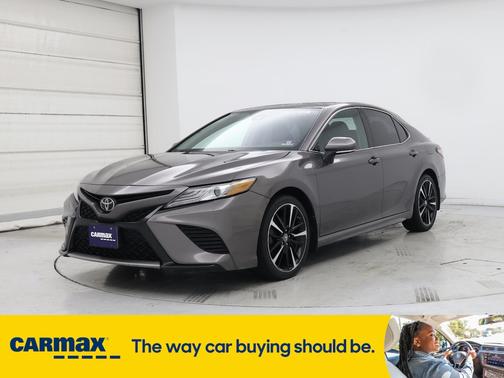 2019 Toyota Camry XSE