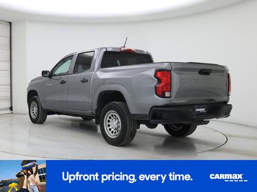 2023 Chevrolet Colorado Work Truck