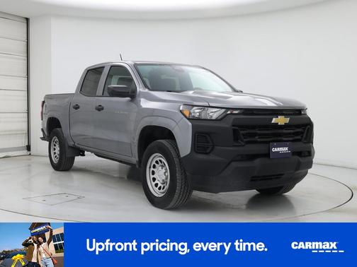 2023 Chevrolet Colorado Work Truck