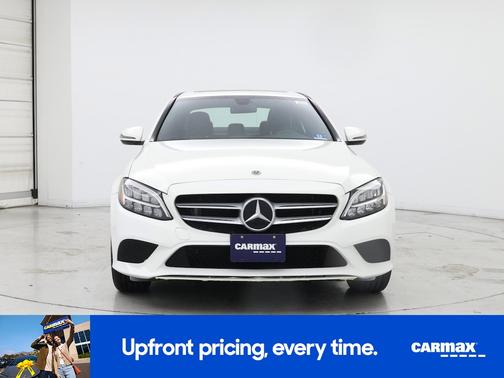 2019 Mercedes-Benz C-Class 