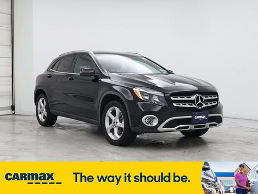 2018 Mercedes-Benz GLA 250 