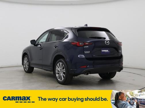 2022 Mazda CX-5 2.5 Turbo Signature