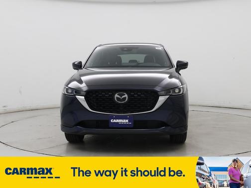 2022 Mazda CX-5 2.5 Turbo Signature
