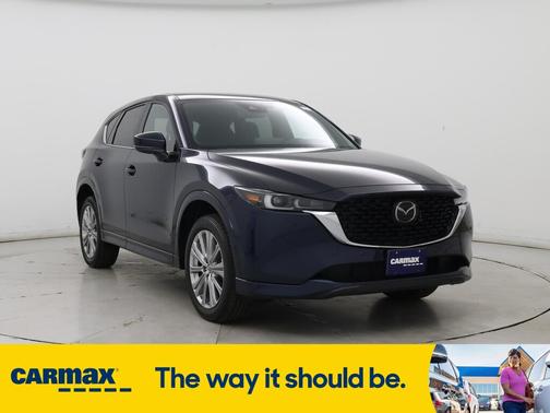 2022 Mazda CX-5 2.5 Turbo Signature