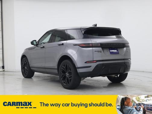 2020 Land Rover Range Rover Evoque S