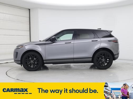 2020 Land Rover Range Rover Evoque S