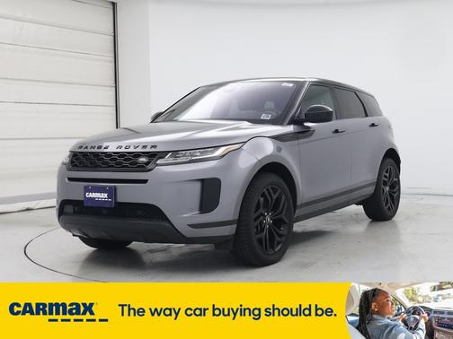 2020 Land Rover Range Rover Evoque S