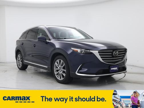 2019 Mazda CX-9 Grand Touring