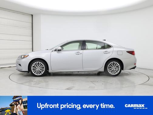 2016 Lexus ES 350 