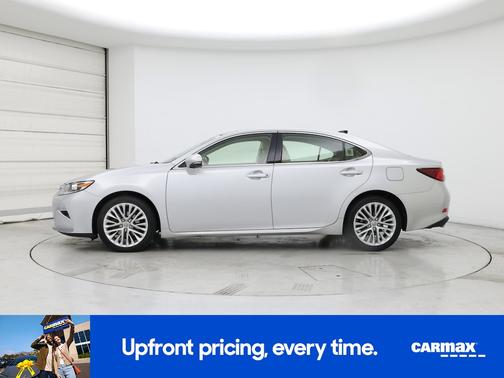 2016 Lexus ES 350 