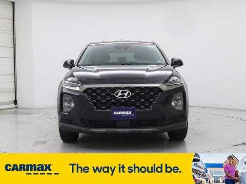 2019 Hyundai SANTA FE SE