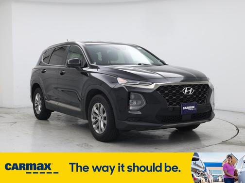 2019 Hyundai SANTA FE SE