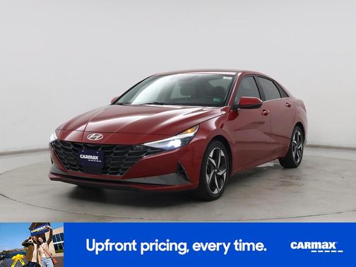 2022 Hyundai ELANTRA Limited