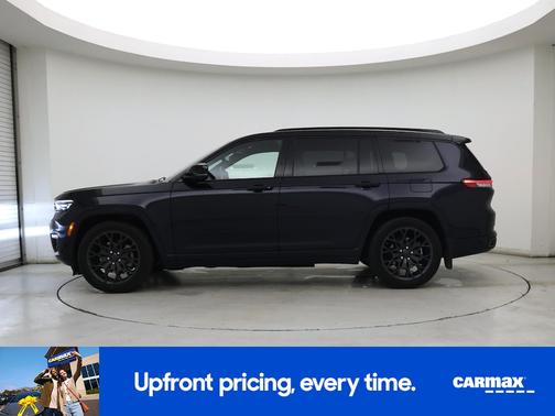 2023 Jeep Grand Cherokee L Summit Reserve