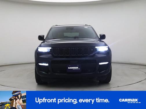 2023 Jeep Grand Cherokee L Summit Reserve