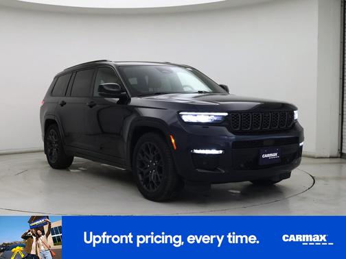 2023 Jeep Grand Cherokee L Summit Reserve