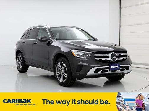 2021 Mercedes-Benz GLC 300
