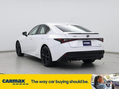 2023 Lexus IS 350 F-Sport