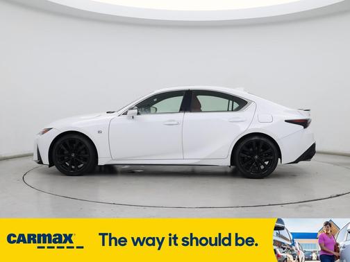 2023 Lexus IS 350 F-Sport