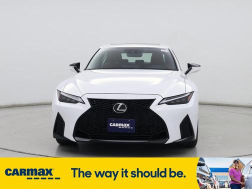 2023 Lexus IS 350 F-Sport