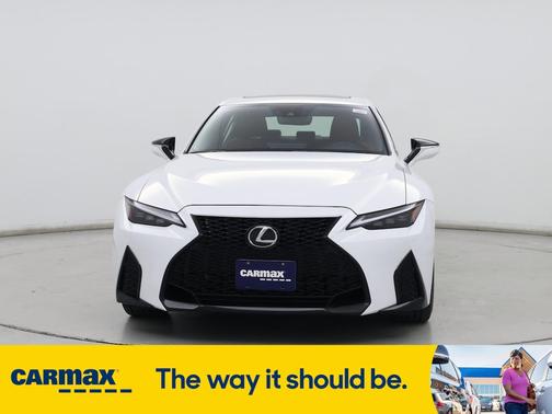 2023 Lexus IS 350 F-Sport