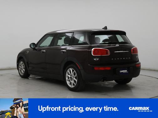 2016 MINI Clubman 