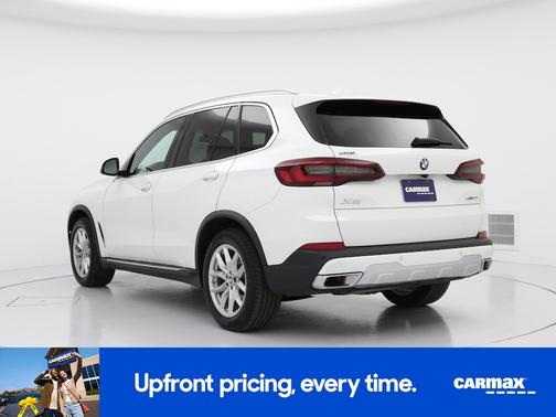 White 2023 BMW X5 xDrive40i