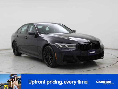 2022 BMW 530 I