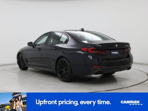 2022 BMW 530 I