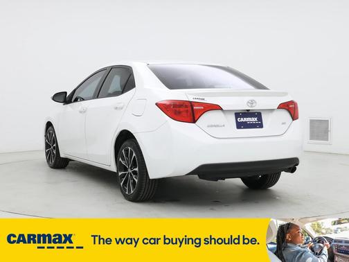 2017 Toyota Corolla SE