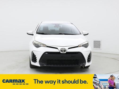 2017 Toyota Corolla SE