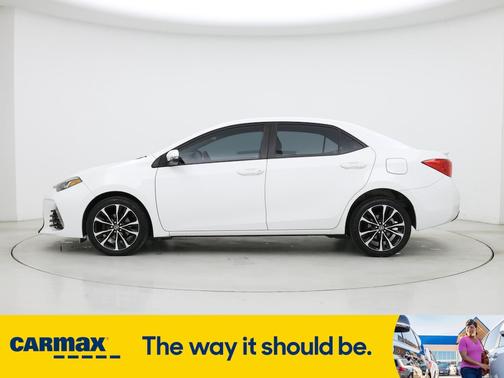 2017 Toyota Corolla SE