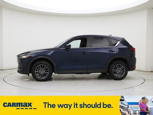 2021 Mazda CX-5 Carbon Edition