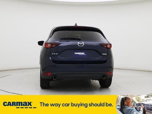 2021 Mazda CX-5 Carbon Edition