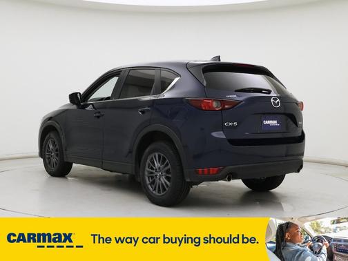 2021 Mazda CX-5 Carbon Edition