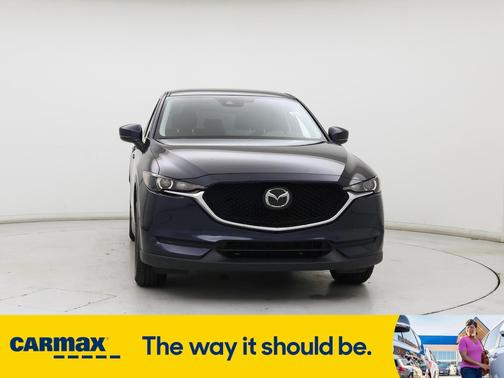 2021 Mazda CX-5 Carbon Edition