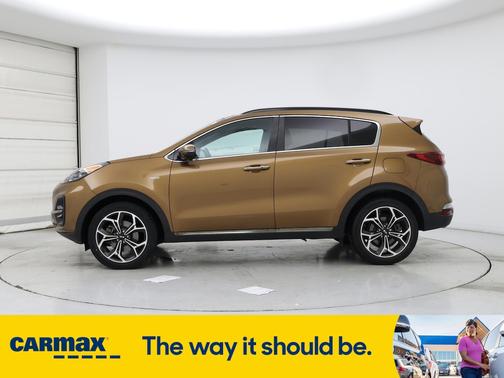 2020 Kia Sportage SX