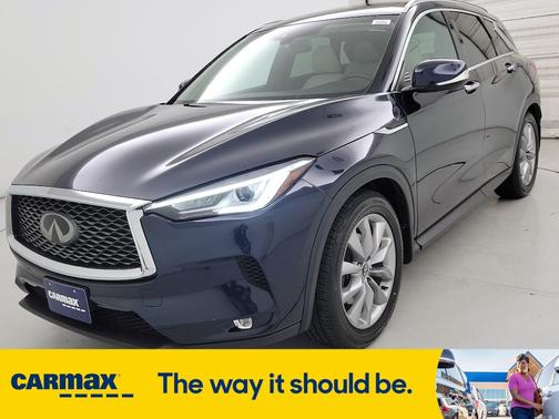 2019 INFINITI QX50 Luxe