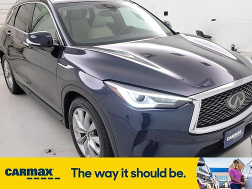 2019 INFINITI QX50 Luxe