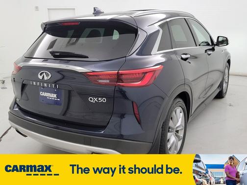 2019 INFINITI QX50 Luxe