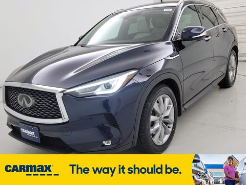 2019 INFINITI QX50 Luxe