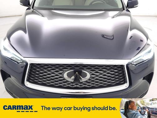 2019 INFINITI QX50 Luxe